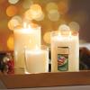 imageYankee Candle All is Bright Scented Classic 22oz Large Jar Single Wick Candle Over 110 Hours of Burn TimeChristmas Cookie
