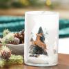 imageYankee Candle All is Bright Scented Classic 22oz Large Jar Single Wick Candle Over 110 Hours of Burn TimeChristmas Eve