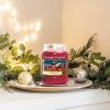 imageYankee Candle All is Bright Scented Classic 22oz Large Jar Single Wick Candle Over 110 Hours of Burn TimeChristmas Eve