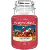 imageYankee Candle All is Bright Scented Classic 22oz Large Jar Single Wick Candle Over 110 Hours of Burn TimeChristmas Eve