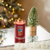 imageYankee Candle All is Bright Scented Classic 22oz Large Jar Single Wick Candle Over 110 Hours of Burn TimeChristmas Eve