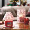 imageYankee Candle All is Bright Scented Classic 22oz Large Jar Single Wick Candle Over 110 Hours of Burn TimeChristmas Eve