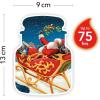 imageYankee Candle All is Bright Scented Classic 22oz Large Jar Single Wick Candle Over 110 Hours of Burn TimeChristmas Eve