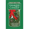 imageYankee Candle All is Bright Scented Classic 22oz Large Jar Single Wick Candle Over 110 Hours of Burn TimeChristmas Wreath