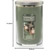 imageYankee Candle All is Bright Scented Classic 22oz Large Jar Single Wick Candle Over 110 Hours of Burn TimeHoliday Bayberry