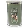 imageYankee Candle All is Bright Scented Classic 22oz Large Jar Single Wick Candle Over 110 Hours of Burn TimeHoliday Bayberry