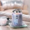 imageYankee Candle All is Bright Scented Classic 22oz Large Jar Single Wick Candle Over 110 Hours of Burn TimeHoliday Lights