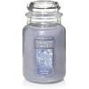 imageYankee Candle All is Bright Scented Classic 22oz Large Jar Single Wick Candle Over 110 Hours of Burn TimeHoliday Lights