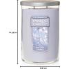imageYankee Candle All is Bright Scented Classic 22oz Large Jar Single Wick Candle Over 110 Hours of Burn TimeHoliday Lights