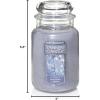 imageYankee Candle All is Bright Scented Classic 22oz Large Jar Single Wick Candle Over 110 Hours of Burn TimeHoliday Lights