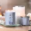 imageYankee Candle All is Bright Scented Classic 22oz Large Jar Single Wick Candle Over 110 Hours of Burn TimeHoliday Lights