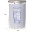 imageYankee Candle All is Bright Scented Classic 22oz Large Jar Single Wick Candle Over 110 Hours of Burn TimeHoliday Lights