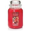 imageYankee Candle All is Bright Scented Classic 22oz Large Jar Single Wick Candle Over 110 Hours of Burn TimeHome for the Holidays
