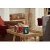 imageYankee Candle All is Bright Scented Classic 22oz Large Jar Single Wick Candle Over 110 Hours of Burn TimeMagical Frosted Forest
