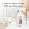 imageYankee Candle All is Bright Scented Classic 22oz Large Jar Single Wick Candle Over 110 Hours of Burn TimeNorth Pole