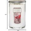 imageYankee Candle All is Bright Scented Classic 22oz Large Jar Single Wick Candle Over 110 Hours of Burn TimeNorth Pole