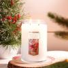 imageYankee Candle All is Bright Scented Classic 22oz Large Jar Single Wick Candle Over 110 Hours of Burn TimeNorth Pole