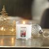 imageYankee Candle All is Bright Scented Classic 22oz Large Jar Single Wick Candle Over 110 Hours of Burn TimeNorth Pole