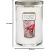imageYankee Candle All is Bright Scented Classic 22oz Large Jar Single Wick Candle Over 110 Hours of Burn TimeNorth Pole