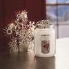 imageYankee Candle All is Bright Scented Classic 22oz Large Jar Single Wick Candle Over 110 Hours of Burn TimeNorth Pole