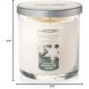 imageYankee Candle All is Bright Scented Classic 22oz Large Jar Single Wick Candle Over 110 Hours of Burn TimeSparkling Snow