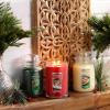 imageYankee Candle Balsam ampamp Cedar Scented Classic 22oz Large Jar Single Wick Candle Over 110 Hours of Burn Time Ideal Holiday GiftBalsam  Cedar