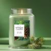 imageYankee Candle Balsam ampamp Cedar Scented Classic 22oz Large Jar Single Wick Candle Over 110 Hours of Burn Time Ideal Holiday GiftBalsam  Cedar