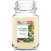 imageYankee Candle Balsam ampamp Cedar Scented Classic 22oz Large Jar Single Wick Candle Over 110 Hours of Burn Time Ideal Holiday GiftChristmas Cookie