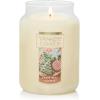 imageYankee Candle Balsam ampamp Cedar Scented Classic 22oz Large Jar Single Wick Candle Over 110 Hours of Burn Time Ideal Holiday GiftChristmas Cookie