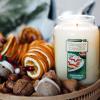 imageYankee Candle Balsam ampamp Cedar Scented Classic 22oz Large Jar Single Wick Candle Over 110 Hours of Burn Time Ideal Holiday GiftChristmas Cookie
