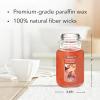 imageYankee Candle Balsam ampamp Cedar Scented Classic 22oz Large Jar Single Wick Candle Over 110 Hours of Burn Time Ideal Holiday GiftCinnamon Stick