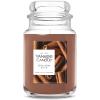 imageYankee Candle Balsam ampamp Cedar Scented Classic 22oz Large Jar Single Wick Candle Over 110 Hours of Burn Time Ideal Holiday GiftCinnamon Stick