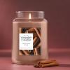 imageYankee Candle Balsam ampamp Cedar Scented Classic 22oz Large Jar Single Wick Candle Over 110 Hours of Burn Time Ideal Holiday GiftCinnamon Stick