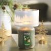 imageYankee Candle Balsam ampamp Cedar Scented Classic 22oz Large Jar Single Wick Candle Over 110 Hours of Burn Time Ideal Holiday GiftHoliday Bayberry