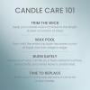imageYankee Candle Balsam ampamp Cedar Scented Classic 22oz Large Jar Single Wick Candle Over 110 Hours of Burn Time Ideal Holiday GiftMagical Bright Lights