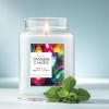 imageYankee Candle Balsam ampamp Cedar Scented Classic 22oz Large Jar Single Wick Candle Over 110 Hours of Burn Time Ideal Holiday GiftMagical Bright Lights