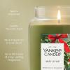 imageYankee Candle Balsam ampamp Cedar Scented Classic 22oz Large Jar Single Wick Candle Over 110 Hours of Burn Time Ideal Holiday GiftMistletoe