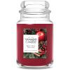 imageYankee Candle Balsam ampamp Cedar Scented Classic 22oz Large Jar Single Wick Candle Over 110 Hours of Burn Time Ideal Holiday GiftRed Apple Wreath