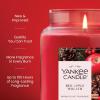 imageYankee Candle Balsam ampamp Cedar Scented Classic 22oz Large Jar Single Wick Candle Over 110 Hours of Burn Time Ideal Holiday GiftRed Apple Wreath