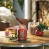 imageYankee Candle Balsam ampamp Cedar Scented Classic 22oz Large Jar Single Wick Candle Over 110 Hours of Burn Time Ideal Holiday GiftRed Apple Wreath