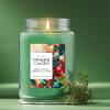 imageYankee Candle Balsam ampamp Cedar Scented Classic 22oz Large Jar Single Wick Candle Over 110 Hours of Burn Time Ideal Holiday GiftShimmering Christmas Tree