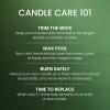 imageYankee Candle Balsam ampamp Cedar Scented Classic 22oz Large Jar Single Wick Candle Over 110 Hours of Burn Time Ideal Holiday GiftShimmering Christmas Tree