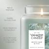 imageYankee Candle Balsam ampamp Cedar Scented Classic 22oz Large Jar Single Wick Candle Over 110 Hours of Burn Time Ideal Holiday GiftSilver Sage  Pine