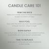 imageYankee Candle Balsam ampamp Cedar Scented Classic 22oz Large Jar Single Wick Candle Over 110 Hours of Burn Time Ideal Holiday GiftSilver Sage  Pine