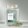 imageYankee Candle Balsam ampamp Cedar Scented Classic 22oz Large Jar Single Wick Candle Over 110 Hours of Burn Time Ideal Holiday GiftSilver Sage  Pine