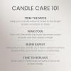 imageYankee Candle Balsam ampamp Cedar Scented Classic 22oz Large Jar Single Wick Candle Over 110 Hours of Burn Time Ideal Holiday GiftSnow Globe Wonderland