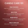 imageYankee Candle Balsam ampamp Cedar Scented Classic 22oz Large Jar Single Wick Candle Over 110 Hours of Burn Time Ideal Holiday GiftSparkling Cinnamon