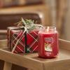 imageYankee Candle Balsam ampamp Cedar Scented Classic 22oz Large Jar Single Wick Candle Over 110 Hours of Burn Time Ideal Holiday GiftSparkling Cinnamon