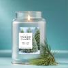 imageYankee Candle Balsam ampamp Cedar Scented Classic 22oz Large Jar Single Wick Candle Over 110 Hours of Burn Time Ideal Holiday GiftTree Farm Festival