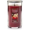 imageYankee Candle Buttercream Scented Classic 22oz Large Jar Single Wick Candle Over 110 Hours of Burn TimeApple Pumpkin